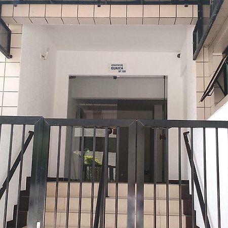 Apartamento Guaica Apartman Praia Grande  Kültér fotó