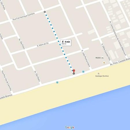 Apartamento Guaica Apartman Praia Grande  Kültér fotó