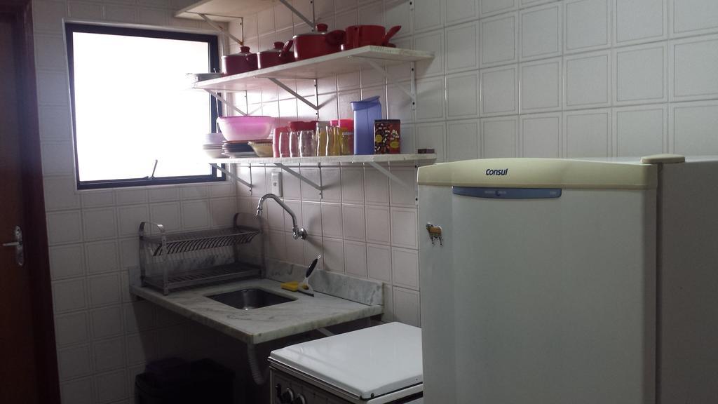 Apartamento Guaica Apartman Praia Grande  Kültér fotó