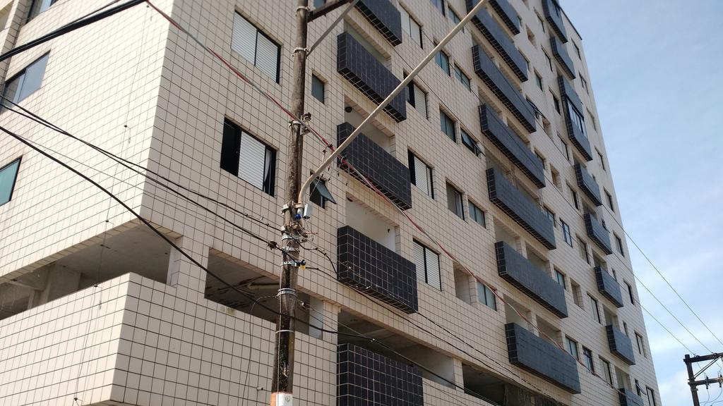 Apartamento Guaica Apartman Praia Grande  Kültér fotó