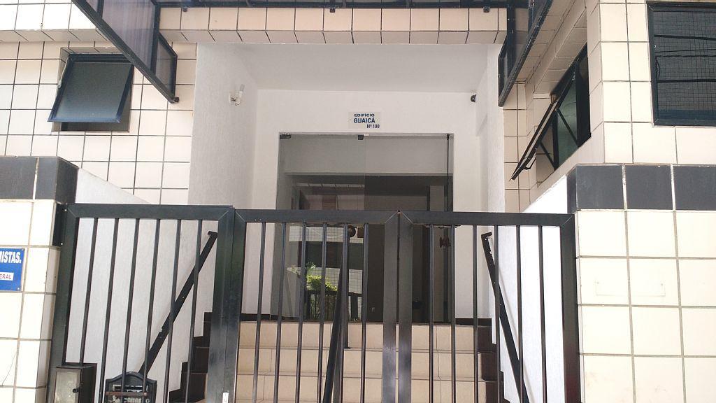 Apartamento Guaica Apartman Praia Grande  Kültér fotó