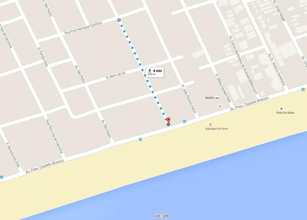 Apartamento Guaica Apartman Praia Grande  Kültér fotó