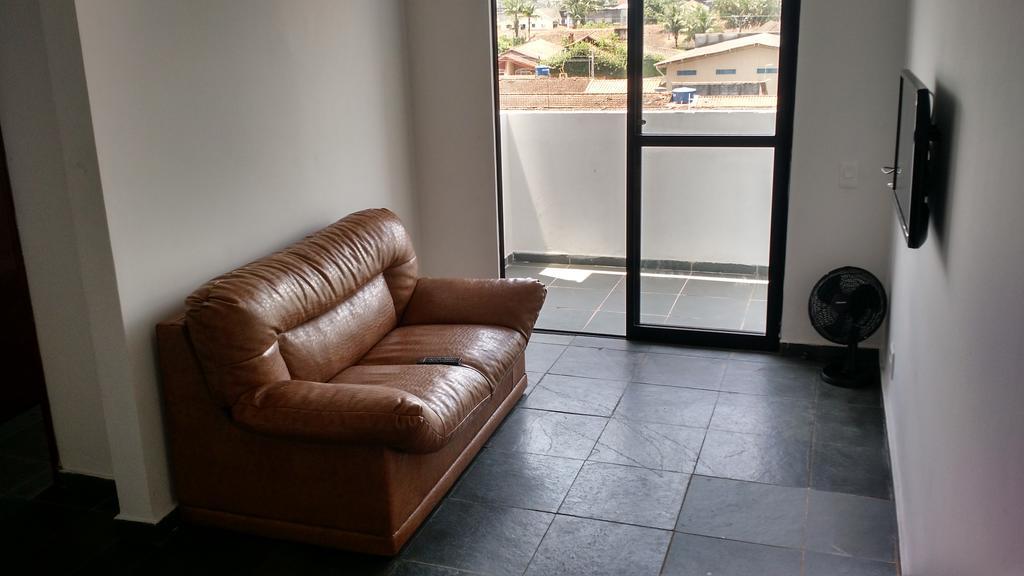 Apartamento Guaica Apartman Praia Grande  Kültér fotó
