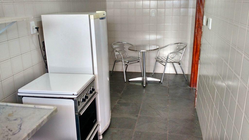 Apartamento Guaica Apartman Praia Grande  Kültér fotó