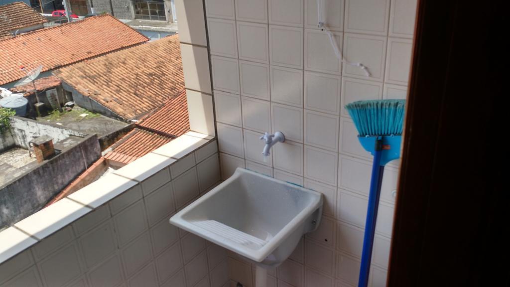 Apartamento Guaica Apartman Praia Grande  Kültér fotó