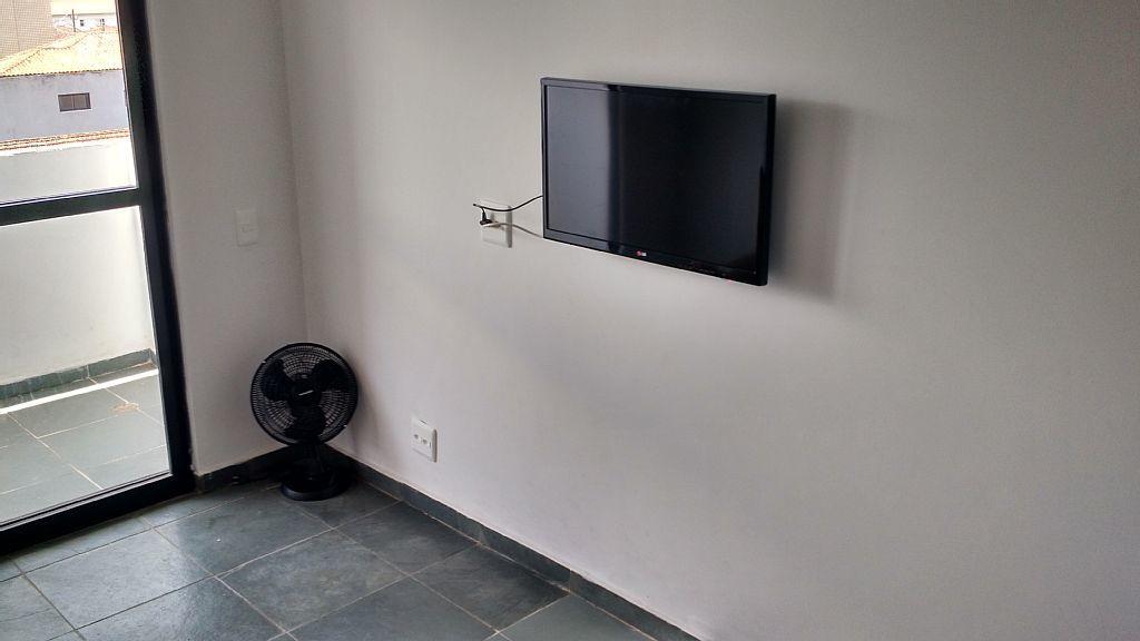 Apartamento Guaica Apartman Praia Grande  Kültér fotó