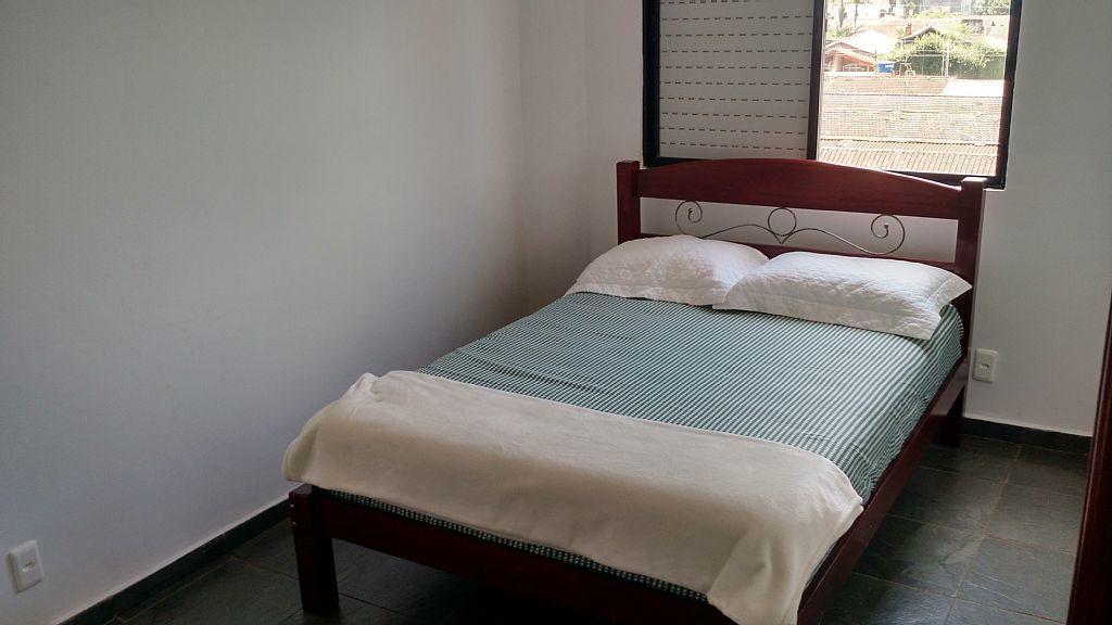 Apartamento Guaica Apartman Praia Grande  Kültér fotó