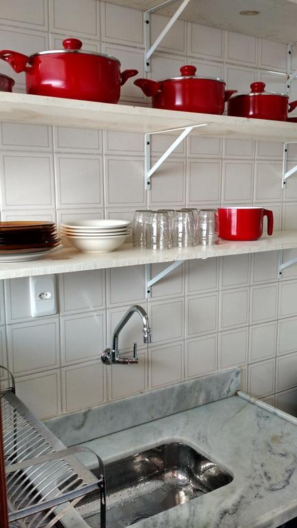 Apartamento Guaica Apartman Praia Grande  Kültér fotó